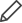 Bild des Bleistiftbearbeitungssymbols.