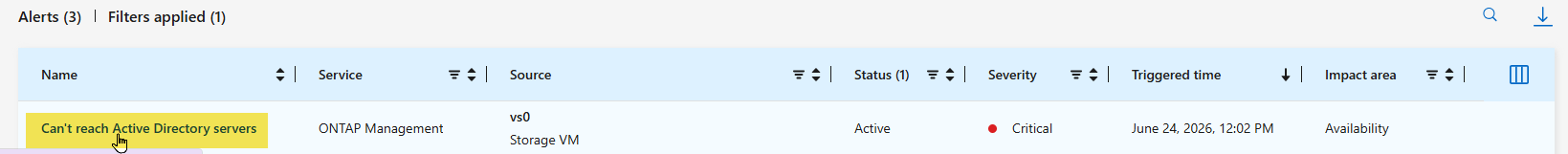 Benachrichtigungsdetails