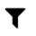 Filtersymbol in Element OS Web-UI