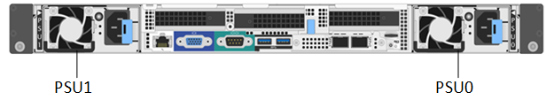 Zeigt die Netzteile in einem H615C-Gehäuse.