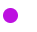 Violettes Punktsymbol