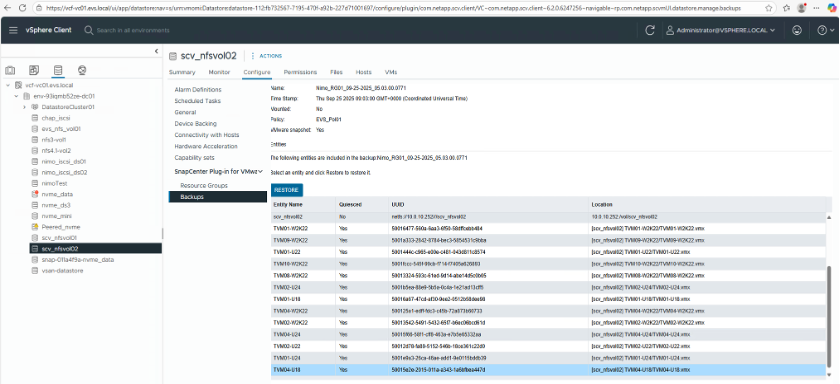 Abbildung, die den Dialog für den obigen Schritt darstellt