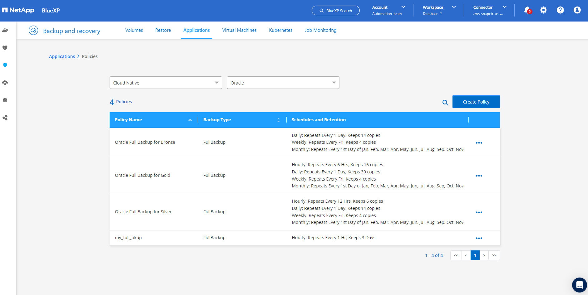 Screenshot, der diesen Schritt in der GUI zeigt.