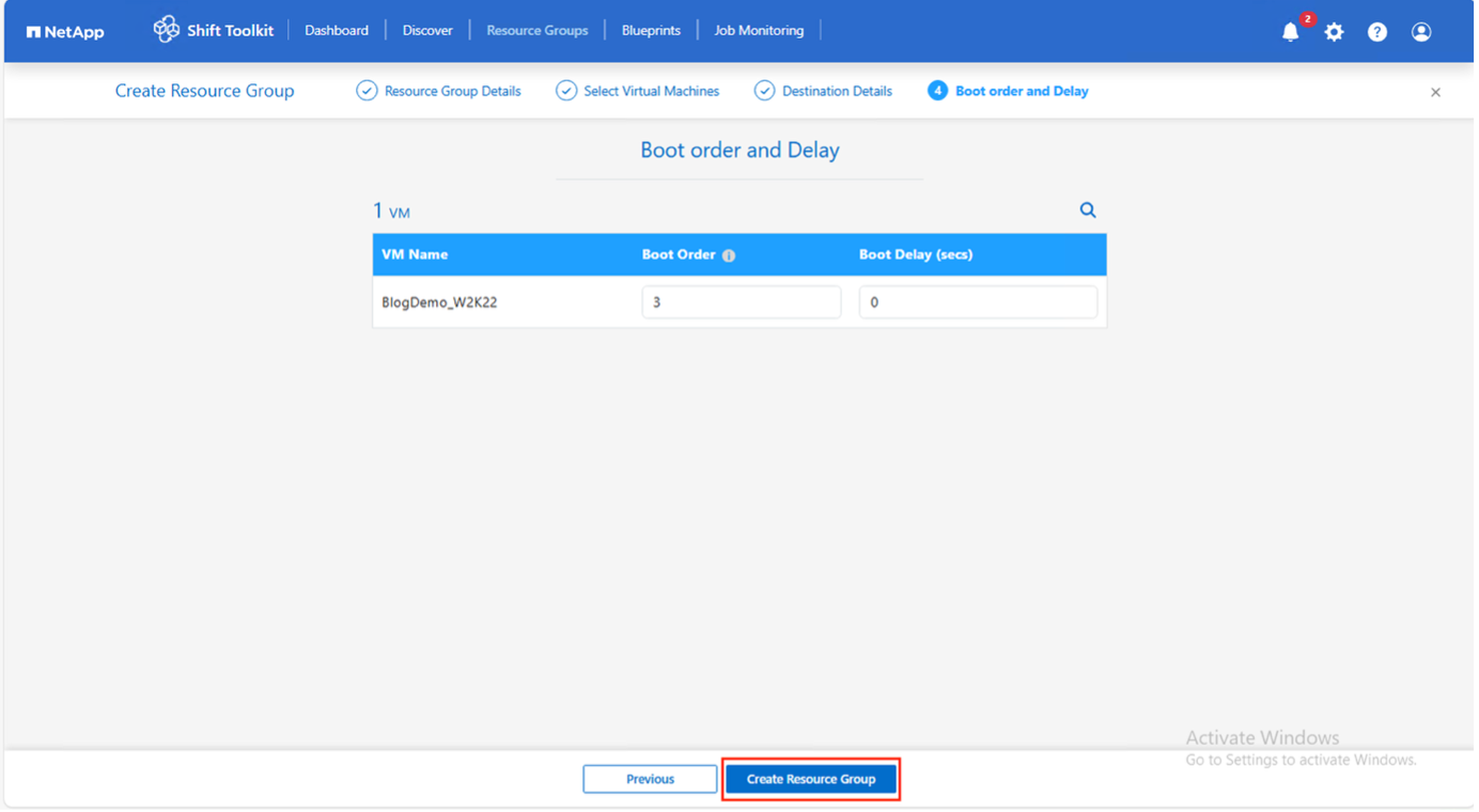 Bootreihenfolge-Konfiguration