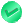Grünes Häkchen-Symbol