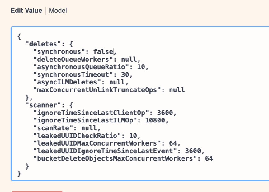 PUT ILM-Advanced-Input