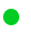 icono de punto verde