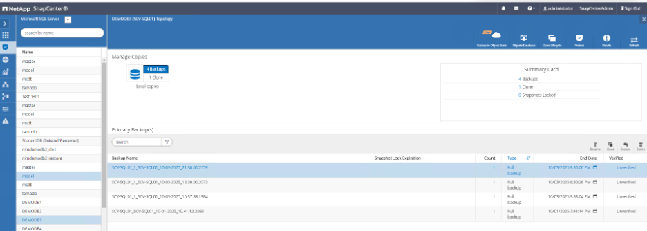 Figura que representa el diálogo para el paso anterior
