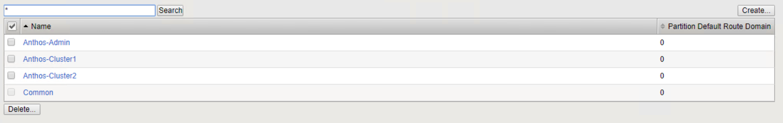 Configuración Big-IP, parte 12