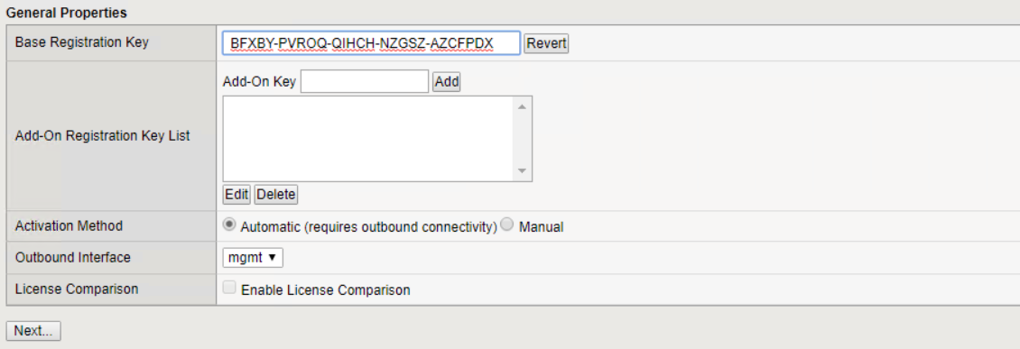 Configuración Big-IP, parte 3