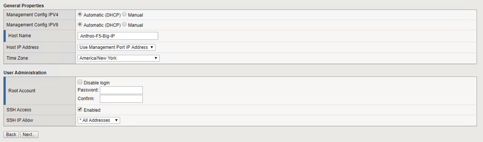 Configuración Big-IP, parte 6