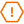 Icono de alerta naranja grave