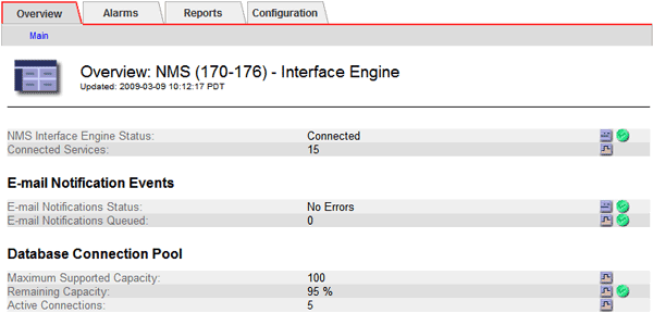 Motor de interfaz