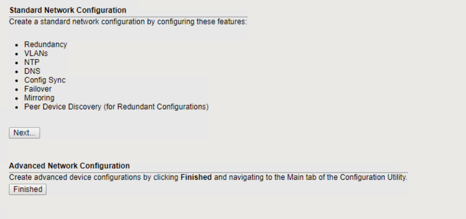 Configuration BIG-IP, partie 7