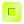 icône carrée jaune
