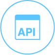 API dei servizi Web