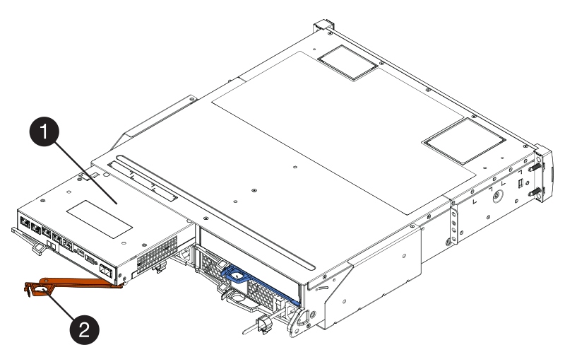 28 dwg e2824 rimuovere il controller canister simplex maintt e2800