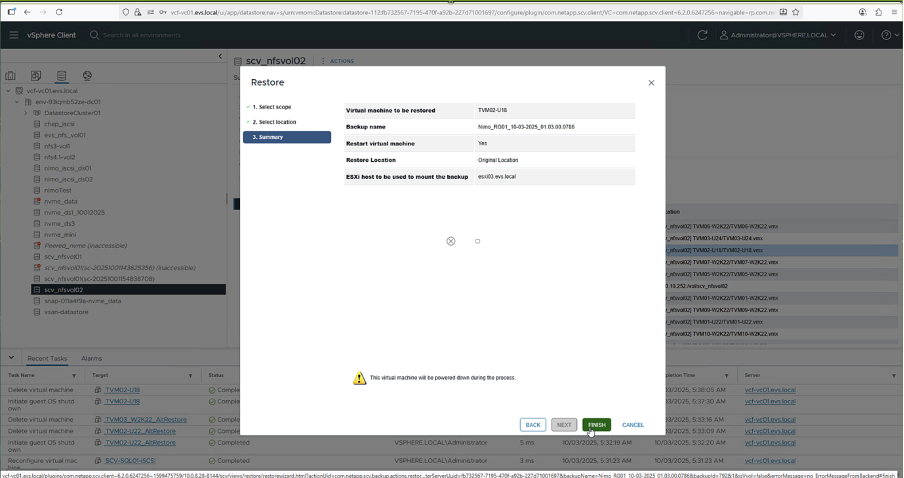 Figura che rappresenta il dialogo per il passaggio precedente