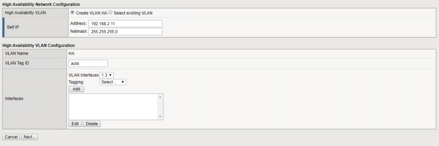 Configurazione Big-IP, Parte 10