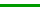 schermata che mostra una linea verde scura