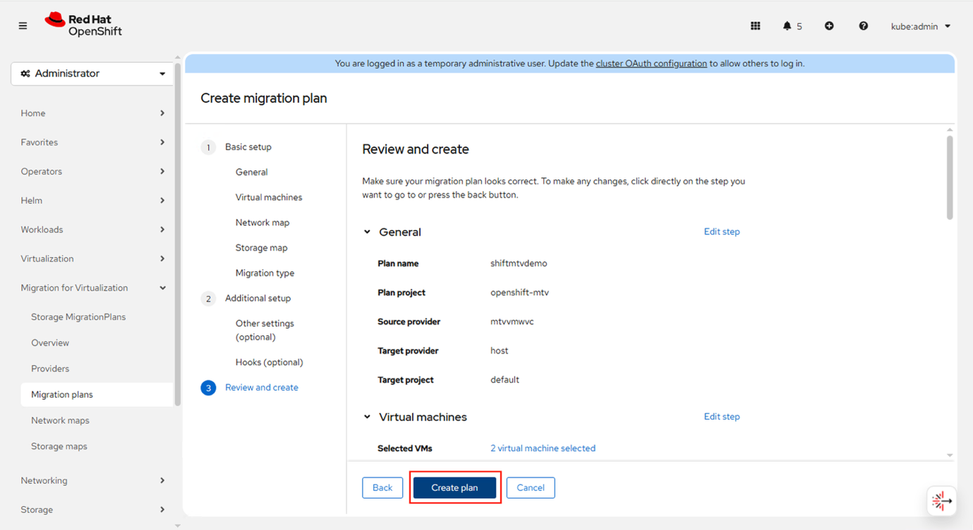 レビューと作成