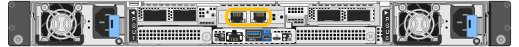 SG1200のRJ-45ポート