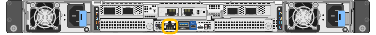 SG120 管理ポート