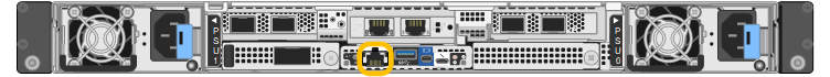 SG6200-CN管理ポート