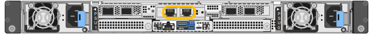 SGF6212のRJ-45ポート