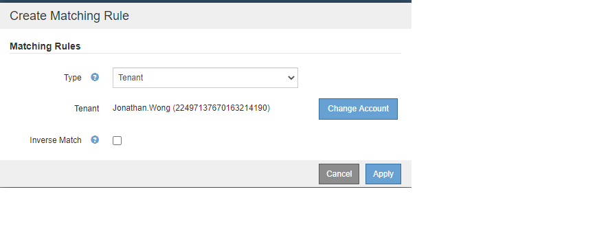 monitor-matching-rule