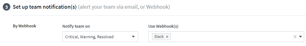 Webhook 알림