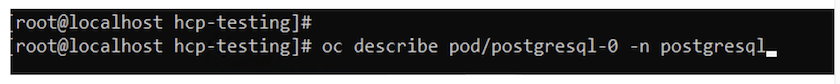 postgresql 새로 설치 설명