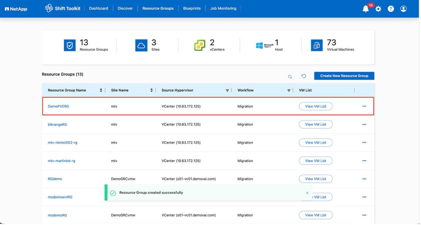 리소스 그룹 만들기