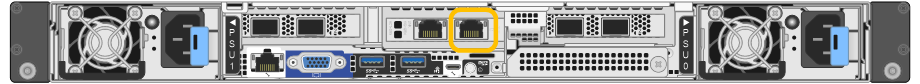 SG110 링크 - 로컬 연결