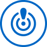 Alertas do sistema de armazenamento
