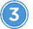 número 3
