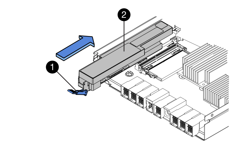 E2800 insira a bateria