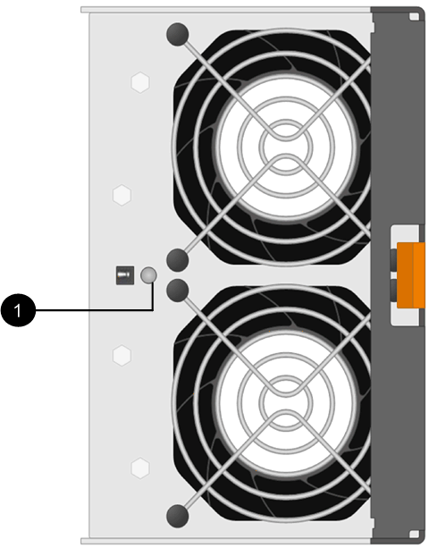 LED de atenção