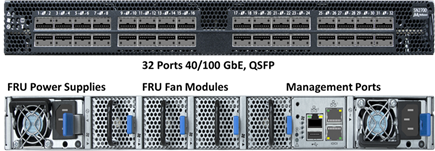 SN2700 dianteira e traseira