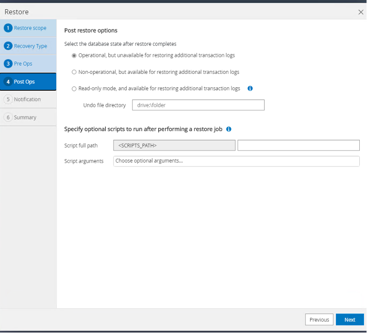 Figura representando o diálogo para a etapa acima