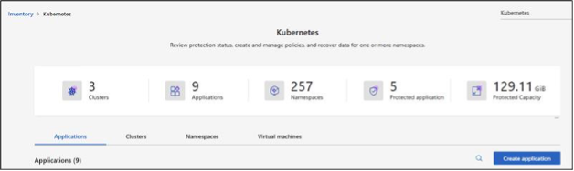 Criar aplicativo para máquinas virtuais