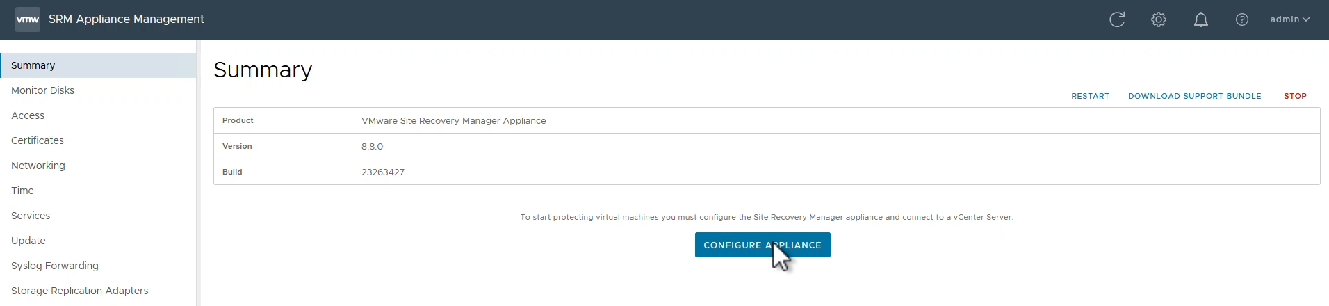 Configurar aparelho