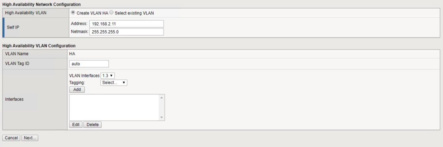 Configuração Big-IP, parte 10