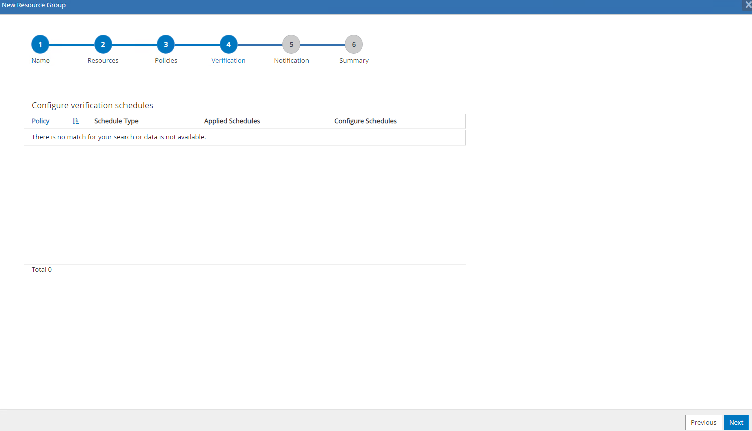 Esta imagem fornece backup de banco de dados para o servidor SnapCenter