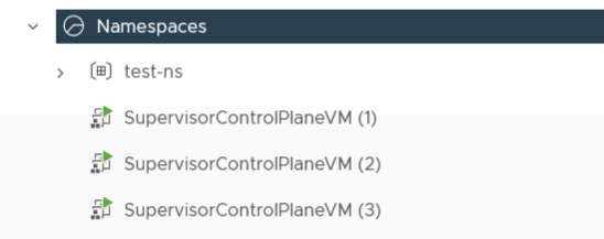 Cluster do Supervisor