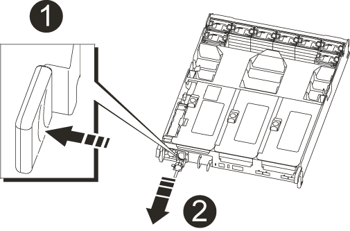 Substitua uma PSU