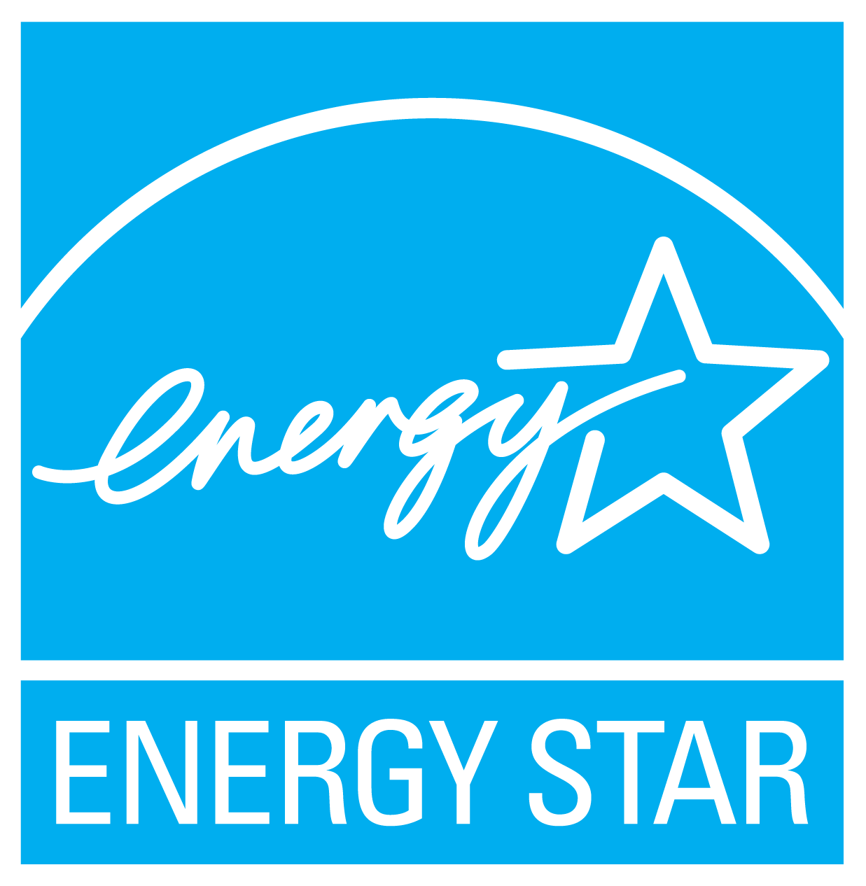 Logotipo certificado ENERGY STAR