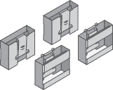 SG5760 alças