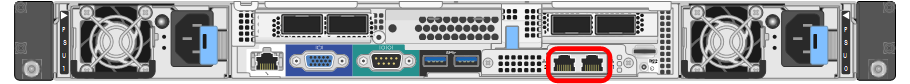 SG1000 portas RJ-45