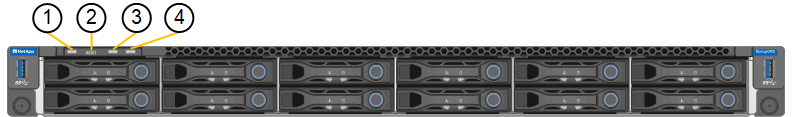 Indicadores dianteiros - SG1000